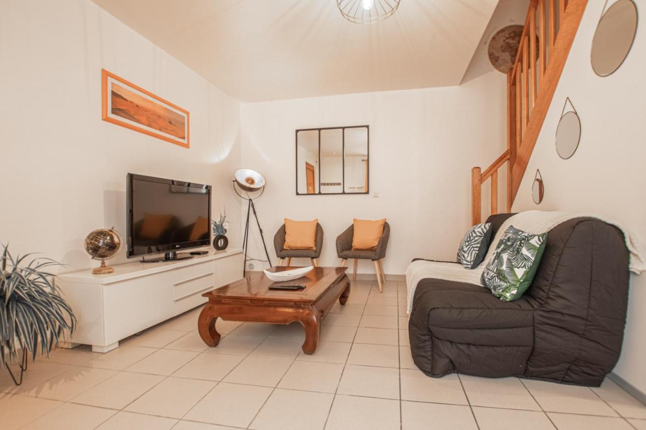 Apartamento Ar Mor Braz T3 Concarneau Exterior foto