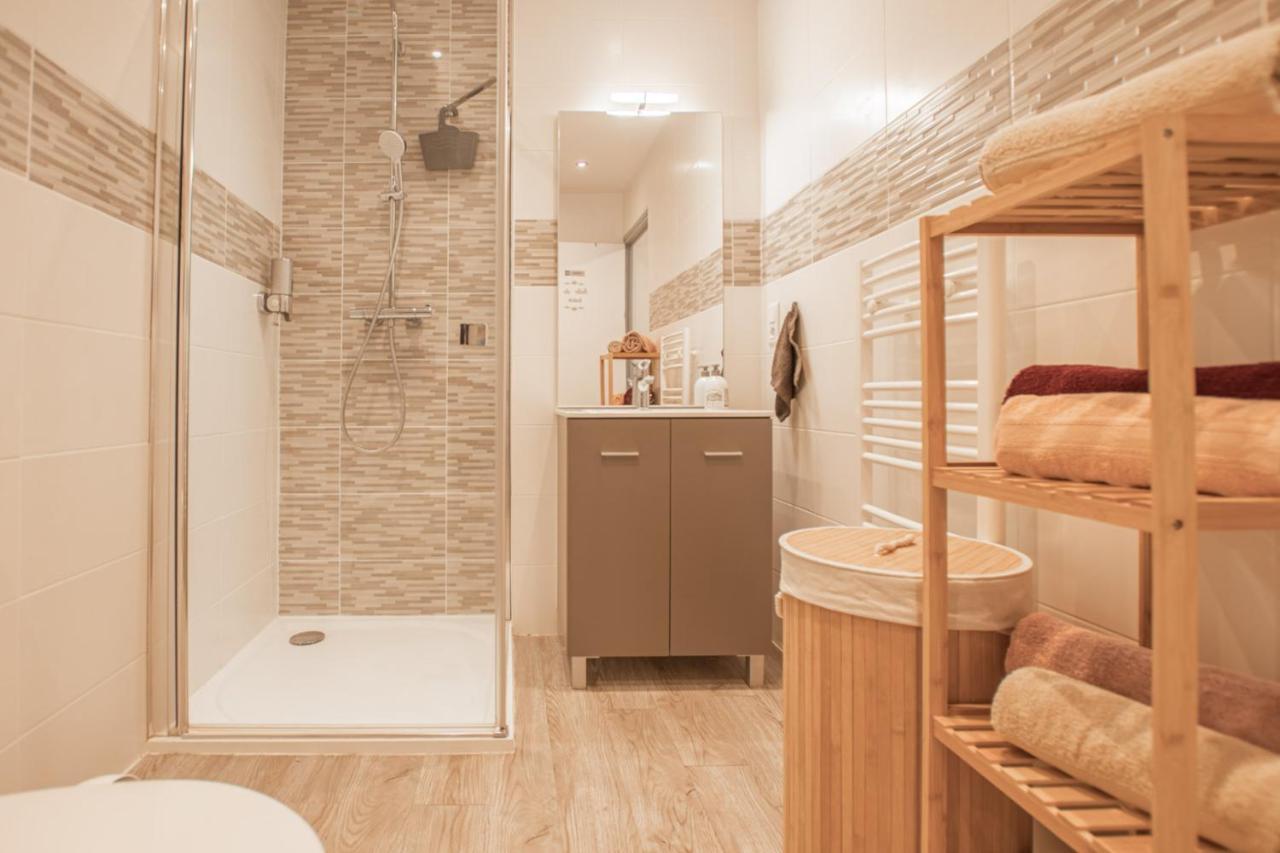 Apartamento Ar Mor Braz T3 Concarneau Exterior foto